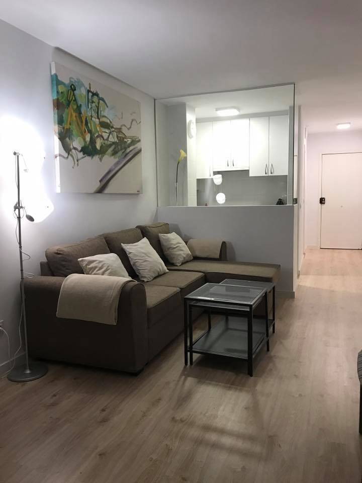 Bright One-Bedroom Apartment in Terreno – Properties Palma | best properties to rent buy in Mediterranean
